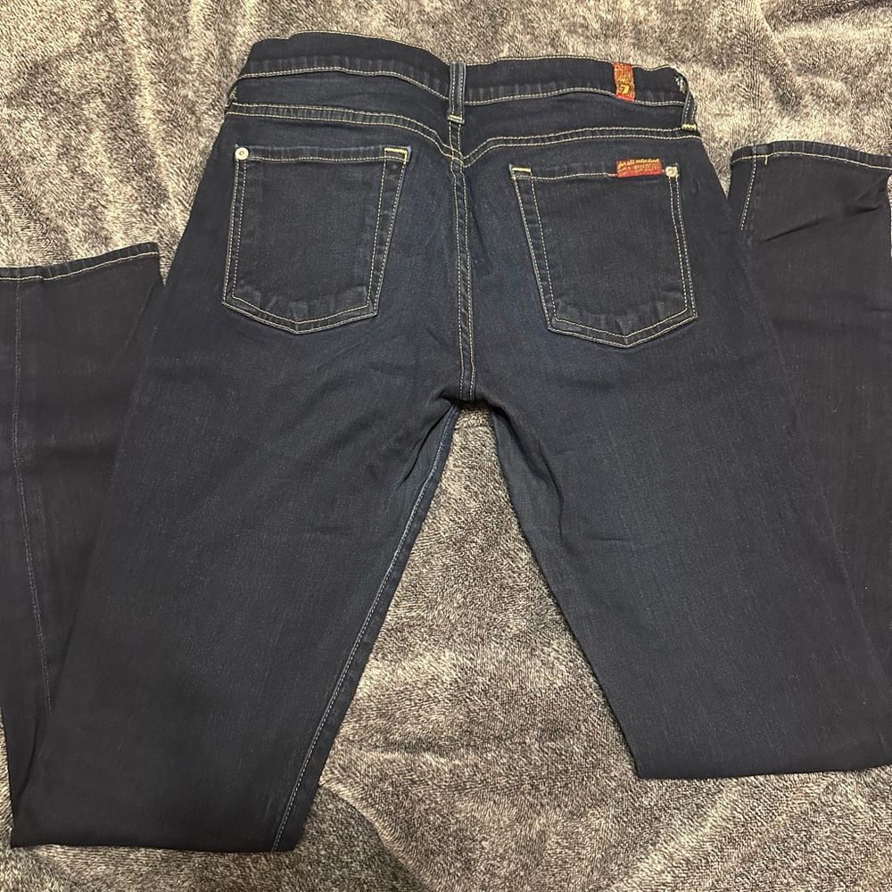 7 for all mankind jeans